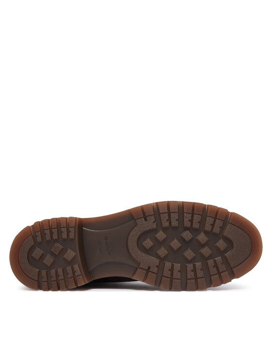 Gant Gant Schnürstiefeletten Aligrey 33554425 Dunkelbraun