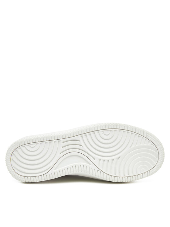 Leaf Leaf Sneakersy Bunsta LBUNS301P Biały