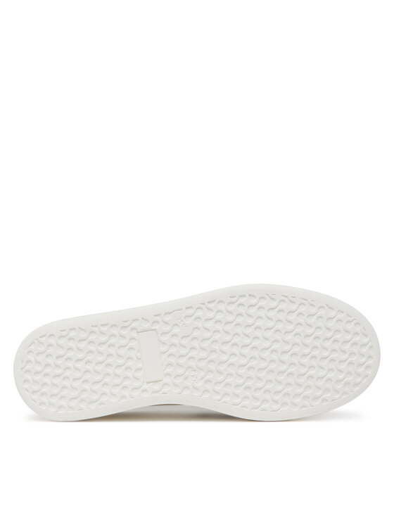 Elisabetta Franchi Elisabetta Franchi Sneakers F4-A9E-0230 Alb