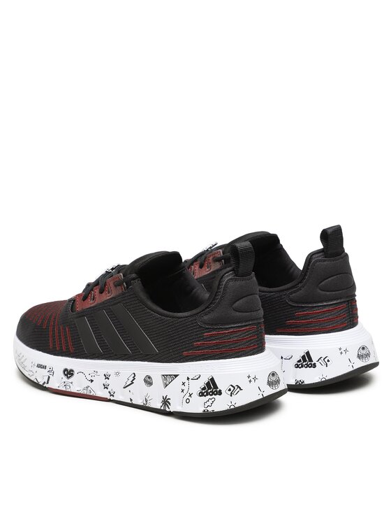 adidas adidas Sneakersy Swift Run 23 Shoes IG4701 Černá