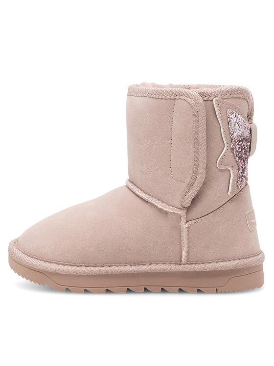 Nelli Blu Nelli Blu Schneeschuhe CM230110-5 Rosa