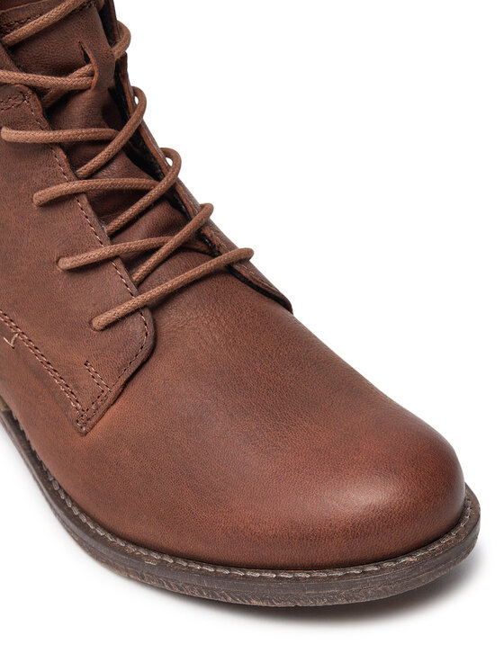 Josef Seibel Josef Seibel Ботильйони Sienna 95 99695 Коричневий