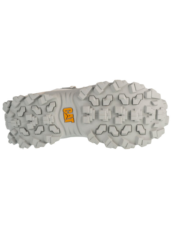 CATerpillar CATerpillar Sneakers Caterpillar Intruder Met Bianco