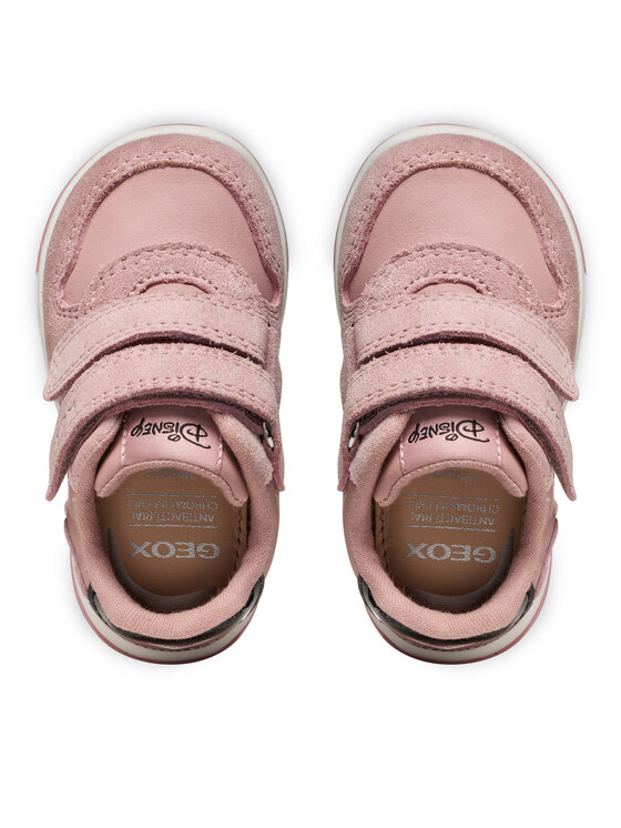 Geox Geox Snīkeri B Zapito B566DB 05422 C8A9B Rozā
