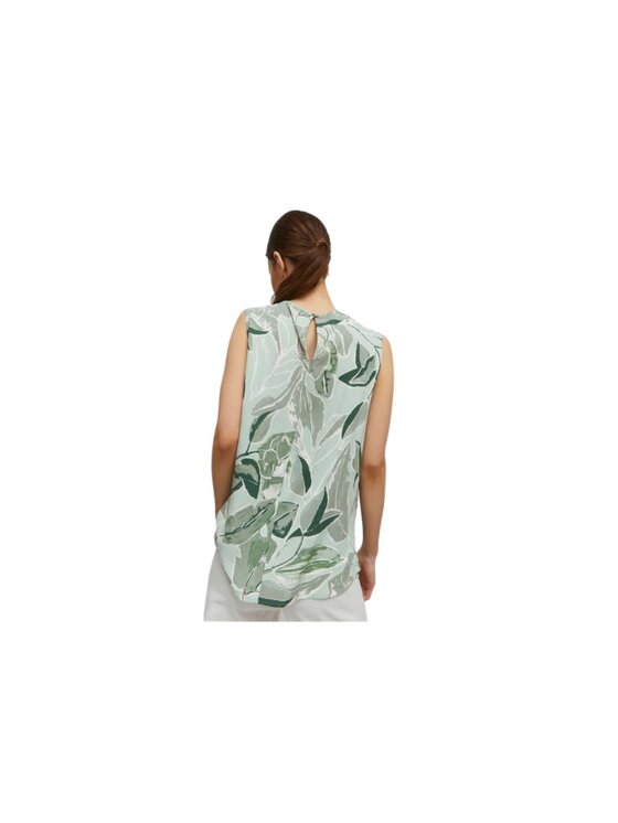 b.young b.young Top Camicia by mojoella top Verde Regular Fit