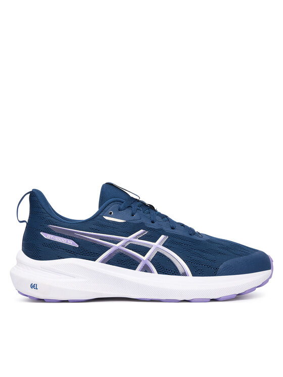 Asics Asics Взуття для бігу Gt-1000 14 Gs 1014A382 Cиній