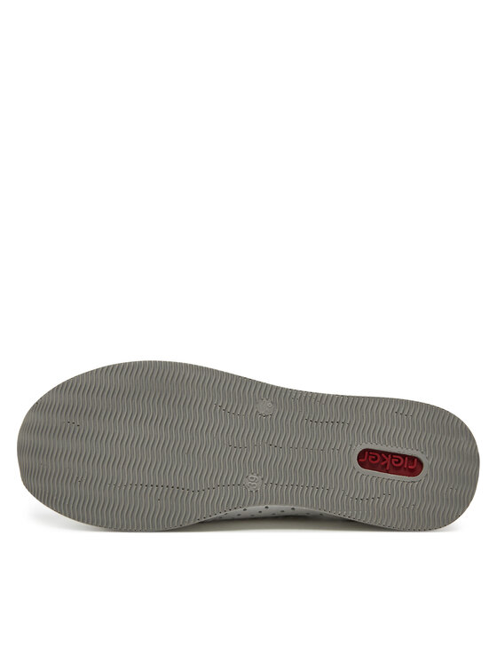 Rieker Rieker Laisvalaikio batai N4515-80 Balta