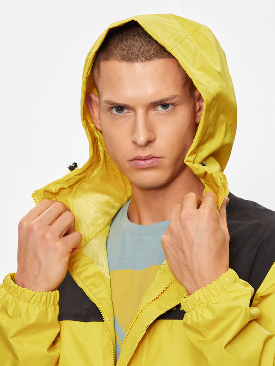 Helly Hansen Helly Hansen Nepremokavá bunda Vancouver Rain Jacket 53935 Žltá Regular Fit