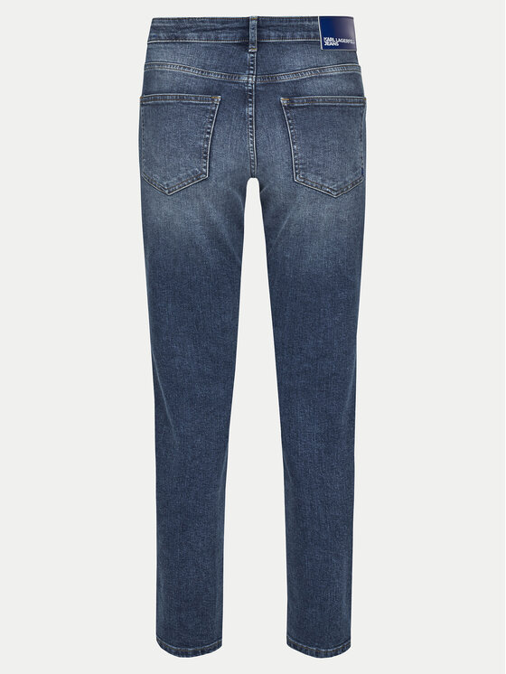 Element Element Džinsai Relax 5 ELYDP00125 Mėlyna Loose Fit