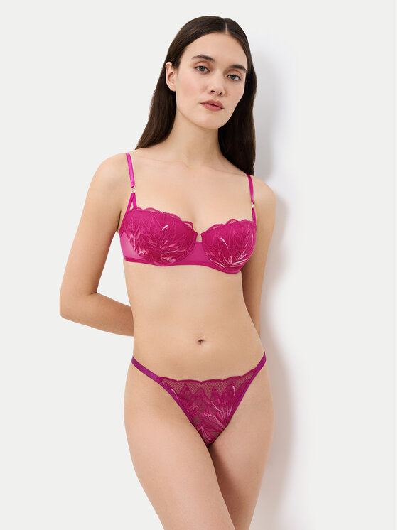Triumph Triumph Σουτιέν Balconette Crazy Stupid Love 10222359 Ροζ