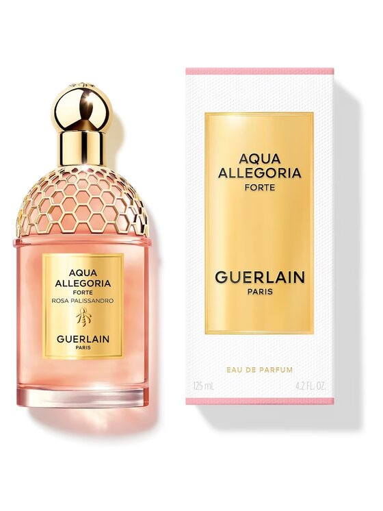 Guerlain Guerlain Guerlain Aqua Allegoria Forte Rosa Palissandro woda perfumowana spray 125ml Woda perfumowana