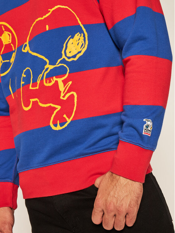 Maglione PEANUTS® Striped 23894-0003 Multicolore