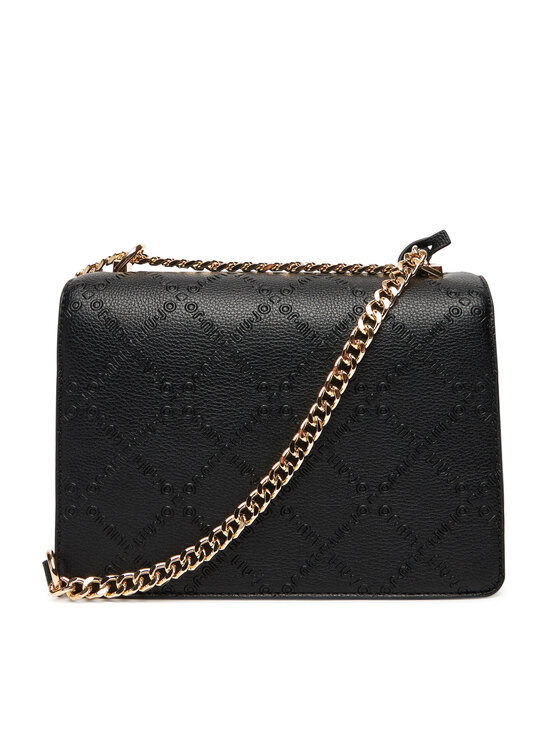 Liu Jo Liu Jo Käekott Ecs M Crossbody AF5055 E0538 Must