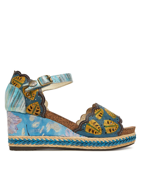 Espadrile Laura Vita Facyo 86 Colorat
