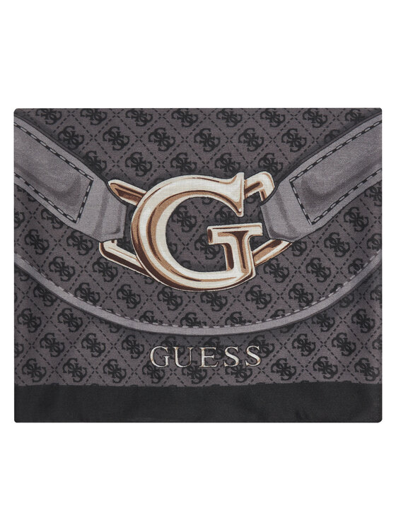 Guess Guess Schal AW5413 POL03 Schwarz
