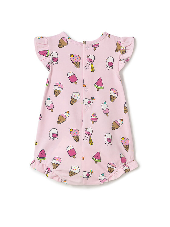 Mayoral Mayoral Babybody-Set 1758 Rosa