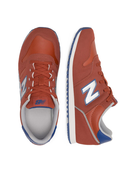 New Balance New Balance Sneakersy YC373VF2 Brązowy