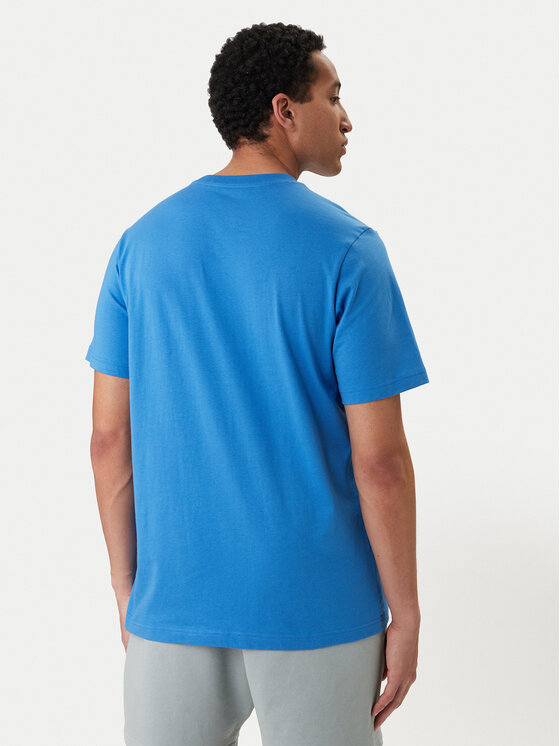 adidas adidas T-Shirt Earth Day Padel Graphic KB4907 Modrá Regular Fit