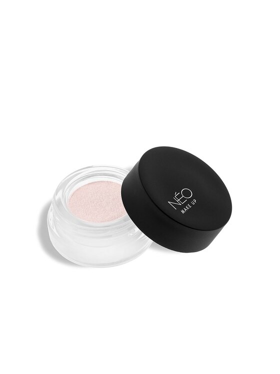 NEO MAKE UP NEO MAKE UP Pro Cream Glitter Cień do powiek 14 Sparkly Rose