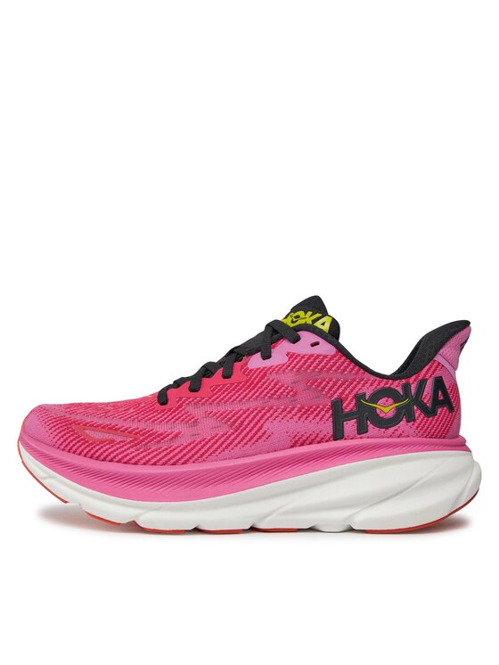 Hoka Hoka Bėgimo batai Clifton 9 1127896 Rožinė
