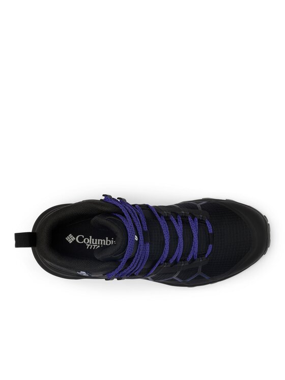 Columbia Columbia Trekkingi 216577 Czarny