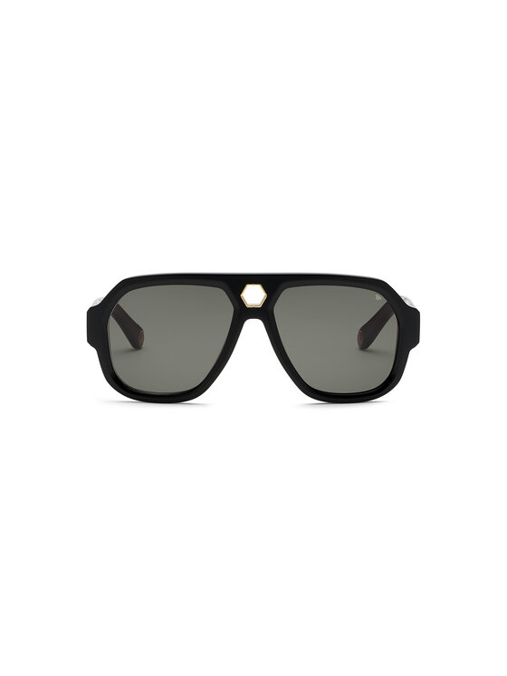 PHILIPP PLEIN PHILIPP PLEIN Okulary przeciwsłoneczne 23961 Czarny