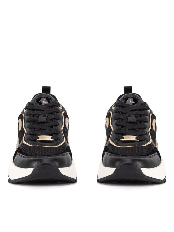 MEXX MEXX Sneakersy MI001009843W Czarny