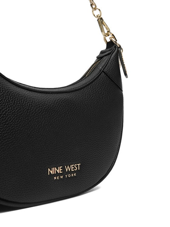 Nine West Nine West Kabelka CEO-Zerna-KY258 Čierna