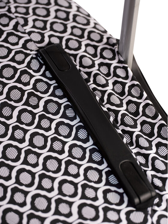 Feba Feba Copertura per valigia FPW01 Nero