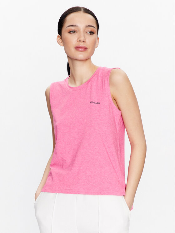 Columbia Columbia Top Sun Trek™ 1931732 Roosa Regular Fit