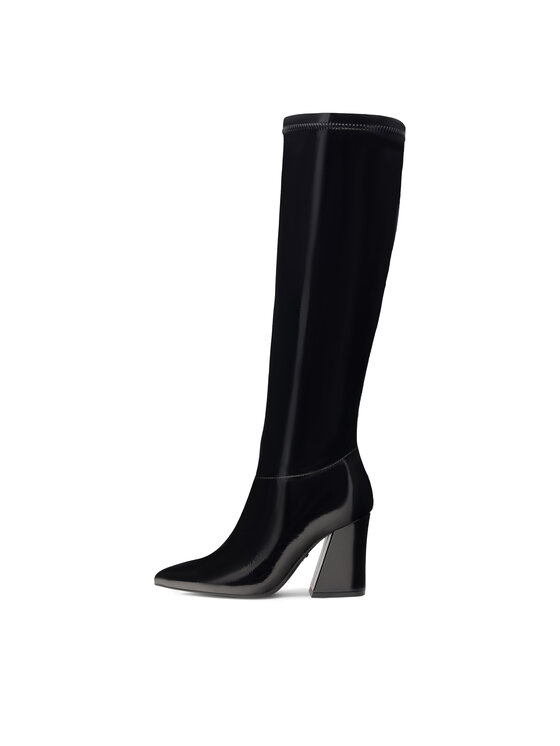 Nine West Nine West Čižmy SHARLEEZ 13196H Čierna