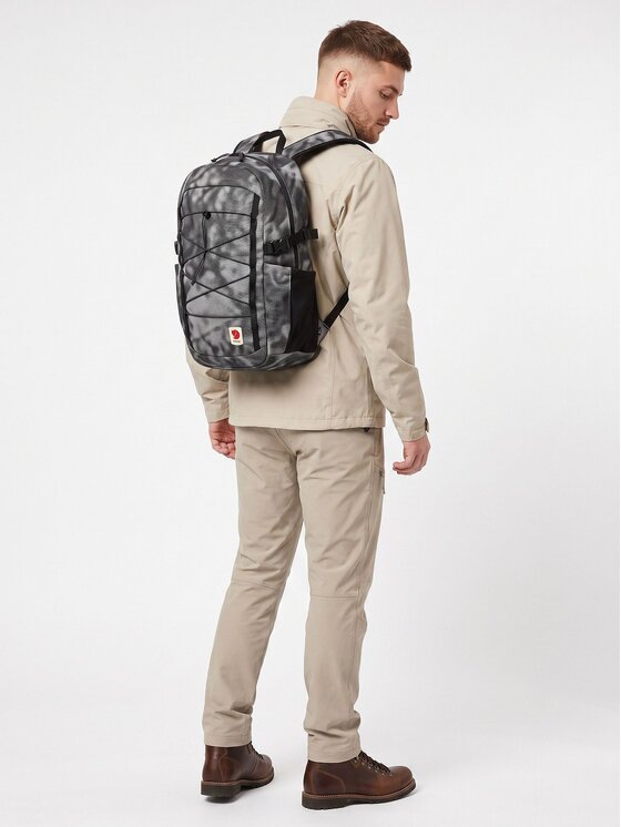 Fjällräven Fjällräven Plecak 335491 Czarny