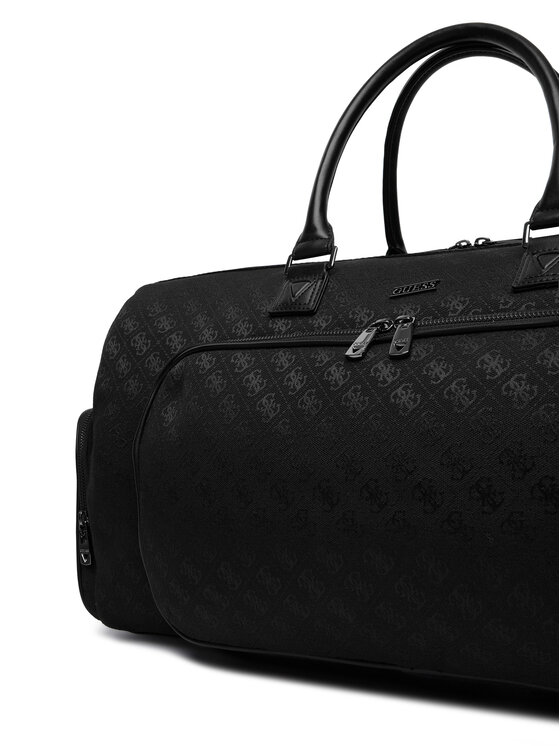 Guess Guess Víkendová taška TMBOST P6235 Čierna