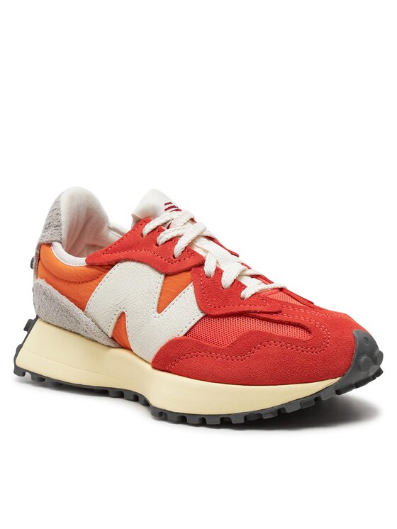 New Balance New Balance Sneakersy U327WRC Pomarańczowy