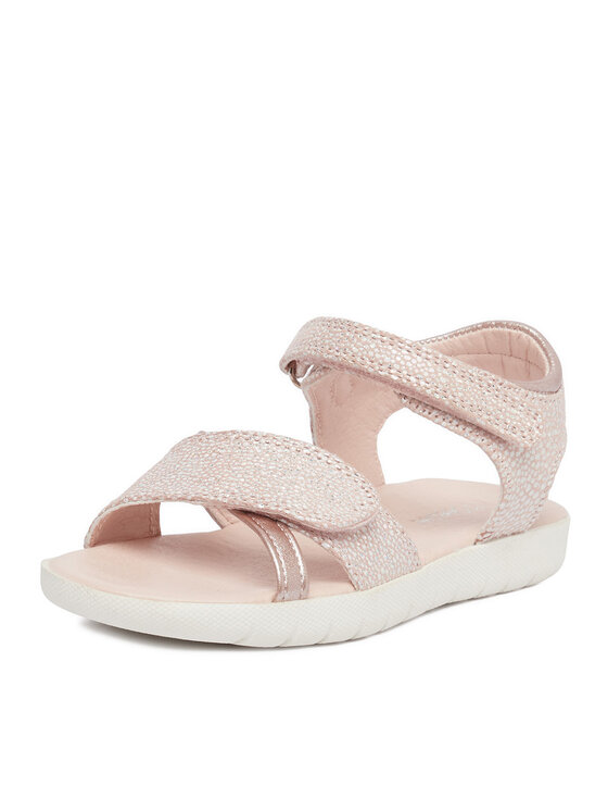 DeeZee DeeZee Sandalen CEO-CM250725-1 Rosa