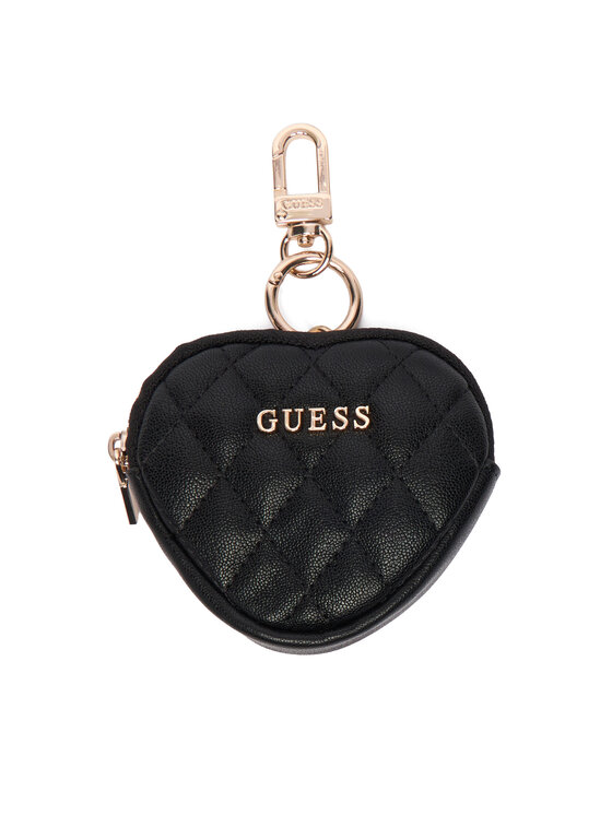 Guess Guess Võtmehoidjad RWA746 01080 Must