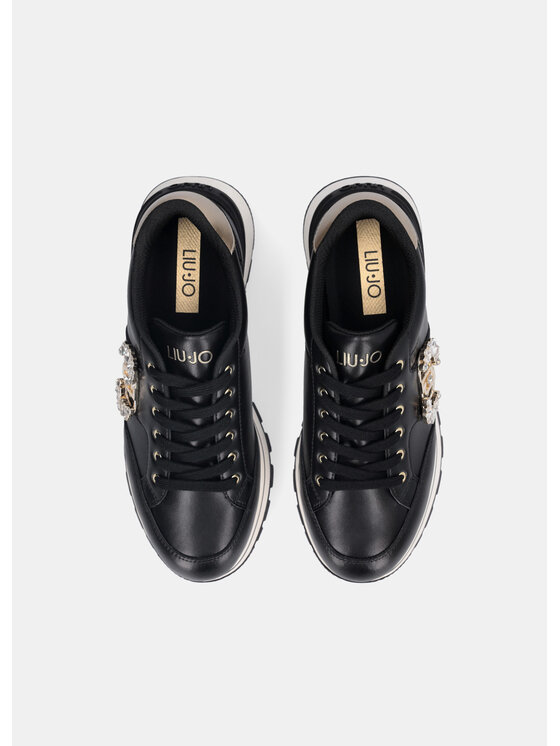 Liu Jo Liu Jo Sneakers BF5043PX026S1189 Nero