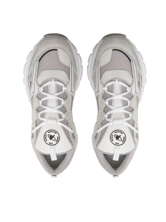 Axel Arigato Axel Arigato Сникърси Marathon R-Tail Sneaker 33053 Бял