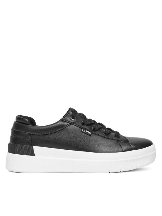 Sneakers Skechers BOBS D'Vine Sky-Main Step 114581/BLK Negru