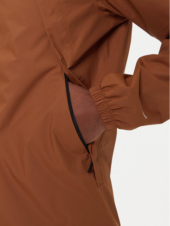 The North Face The North Face Übergangsjacke Antora NF0A7QEY Braun Regular Fit