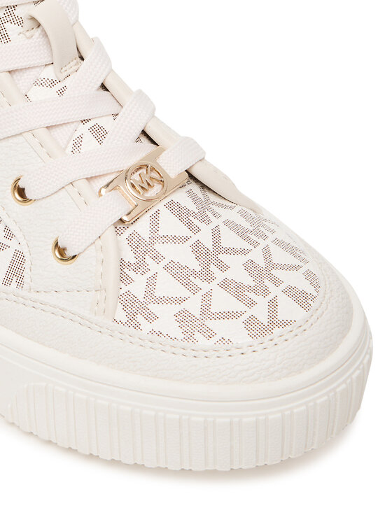 MICHAEL Michael Kors MICHAEL Michael Kors Sportcipők MK02912256 Ekru