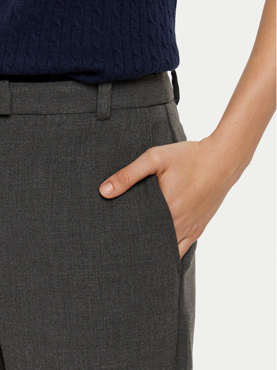 Tommy Hilfiger Tommy Hilfiger Chinos WW0WW44090 Szürke Regular Fit
