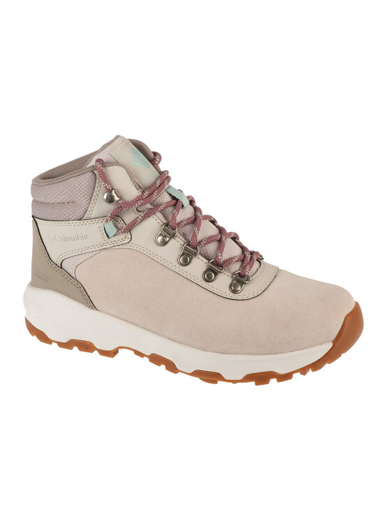 Columbia Columbia Buty wspinaczkowe Newton Wander WP Beżowy