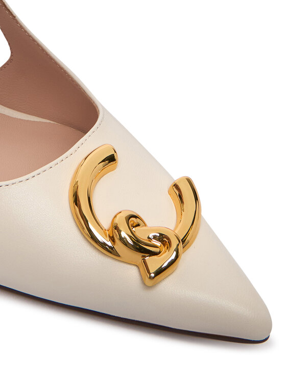 Coccinelle Coccinelle Pumps C-Me E4 SB3 21 01 01 Weiß