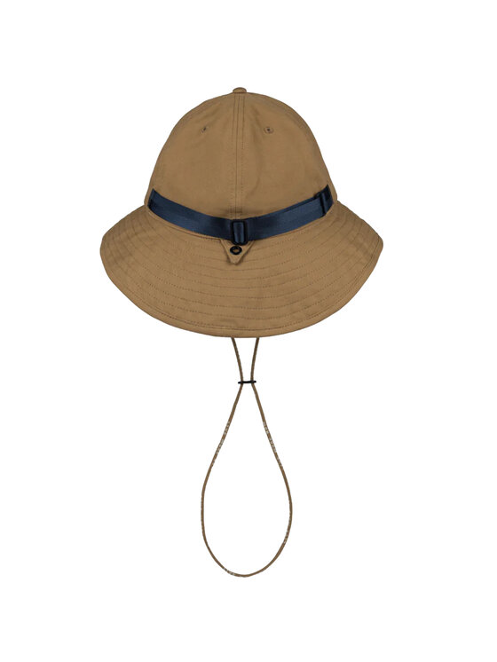 Buff Buff Cappello Nmad Bucket Hat Marrone
