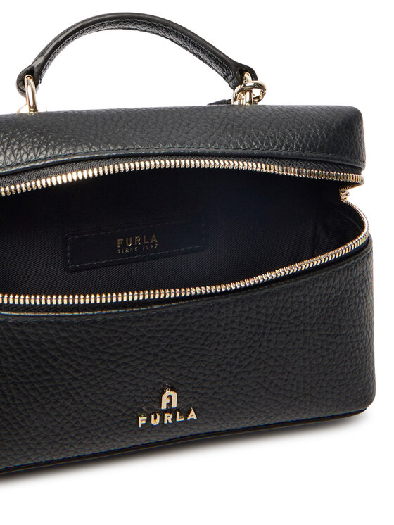 Furla Furla Táska Camelia Micro WE00625 HSF000 CN O6000 Fekete