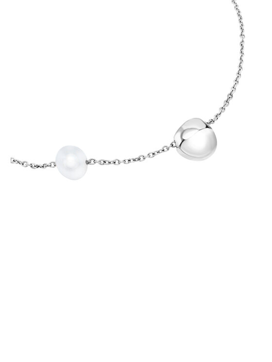 Breil Breil Collana B ROCKS Argento