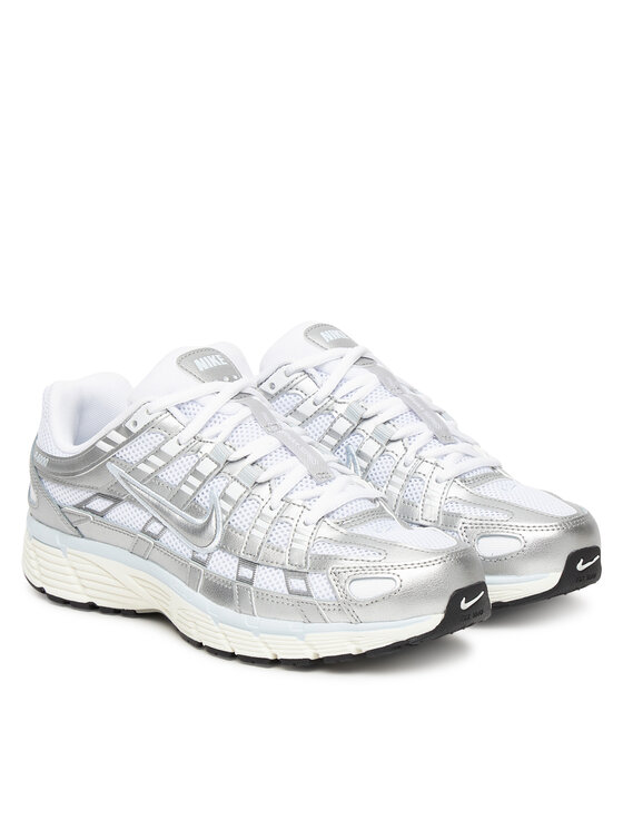 Nike Nike Snīkeri P-6000 BV1021 106 Balts