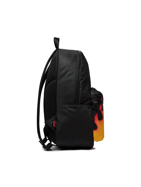 Hugo Plecak Jared Backpack 50511195 Czarny | Modivo.pl