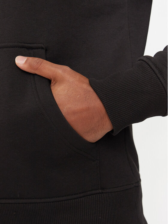Calvin Klein Jeans Calvin Klein Jeans Felpa Subway Sign J30J326880 Nero Regular Fit